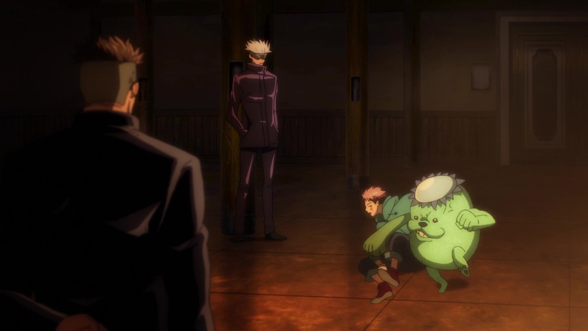 [Tsukyio Editing Resources] Jujutsu Kaisen Season 1 (Episode 2) Raw Clips (209) (tsukyio.com).mp4